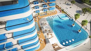 DISTRESS DEAL! Lowest Price | 1BR + Private Pool | High Floor w/ Butterfly Garden View