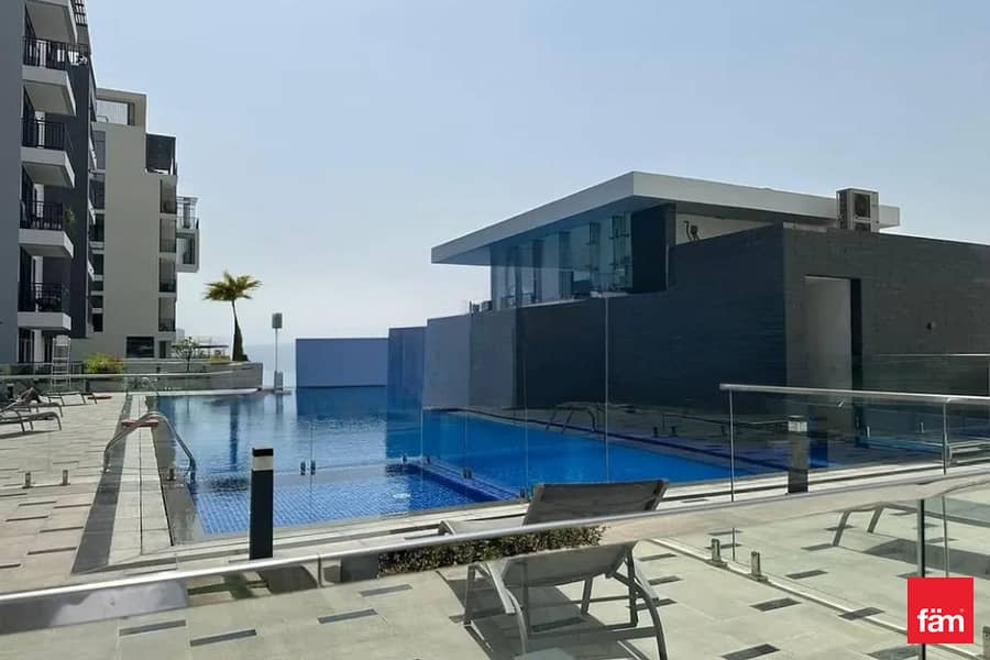 位于阿尔扬街区，日出传奇公寓 的公寓 60000 AED - 12257622