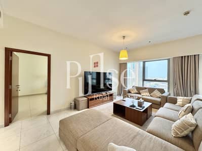 1 Bedroom Apartment for Rent in DIFC, Dubai - Vacant | Fully Furnished | SZR View
