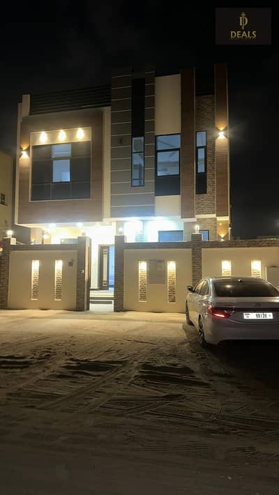 6 Bedroom Villa for Rent in Al Helio, Ajman - 1. jpg