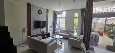 تاون هاوس في باسيفيكا،(أكويا من داماك) داماك هيلز 2 4 غرف 130000 درهم - 12256222