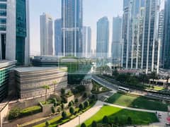 Stunning View | Spacious | Near Metro