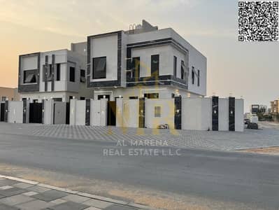 فیلا 5 غرف نوم للبيع في الحليو، عجمان - IMG-20250717-WA1038. jpg
