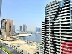 Available Now | Full Canal Views | Bright Unit