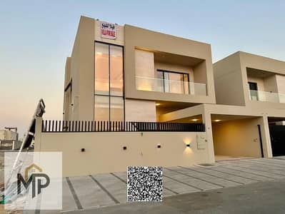 4 Bedroom Villa for Sale in Al Zahya, Ajman - batch_784986648-1066x800. jpg