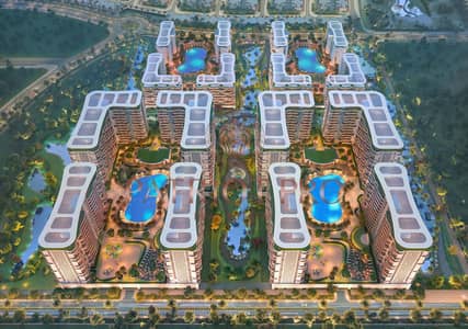 1 Bedroom Villa for Sale in DAMAC Lagoons, Dubai - 4971d1e64a584b37f45b0abc8f7963e8. jpg