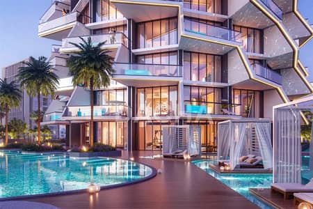 1 Bedroom Flat for Sale in Jumeirah Village Circle (JVC), Dubai - Prime Investment | Private Jacuzzi | Luxury Living