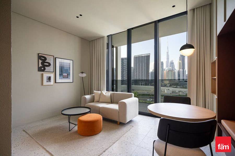 位于商业湾，UPSIDE 的公寓 1600000 AED - 12258203