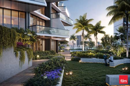 1 Bedroom Flat for Sale in Jumeirah Village Circle (JVC), Dubai - Spacious 1BR with Private Pool | Middle Floor
