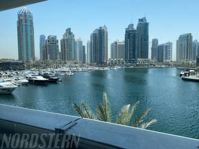 2 Bedroom Apartment for Rent in Dubai Marina, Dubai - Full Marina View | Spacious Layout | Furnished