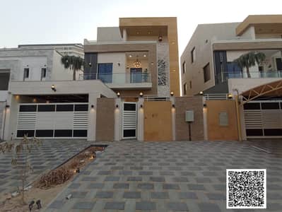 阿尔赫利奥， 阿治曼 5 卧室别墅待售 - صورة واتساب بتاريخ 2025-07-17 في 18.21. 34_98c6ee94. jpg