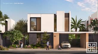 Standalone Villa | Handover Q3 2027