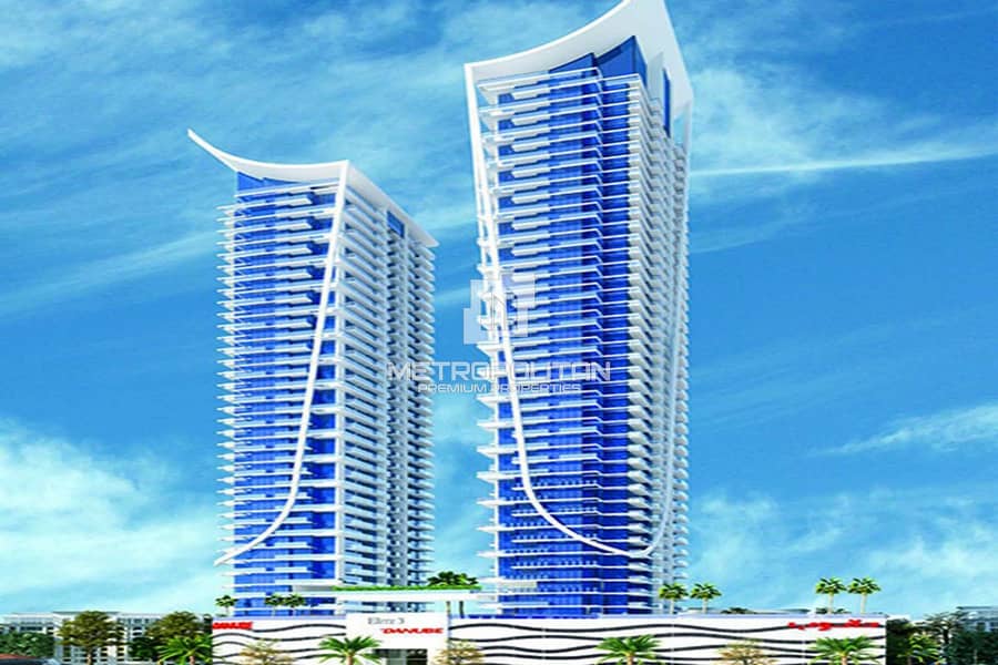 Luxury Studio | Private Pool | Balcony |High Floor Luxury Studio | Private Pool | Balcony |High Floor