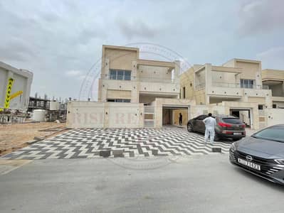 فیلا 5 غرف نوم للايجار في الحليو، عجمان - WhatsApp Image 2025-03-28 at 13.53. 29. jpeg
