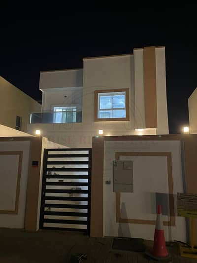 فیلا 4 غرف نوم للايجار في الزاهية، عجمان - IMG-20250406-WA0133. jpg
