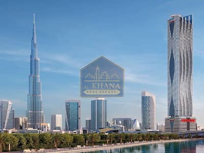 1 Bedroom Flat for Sale in Business Bay, Dubai - 1. jpg