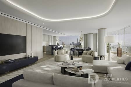 2 Bedroom Flat for Sale in Dubai Harbour, Dubai - Full Sea View | Beach Access | Prime Location