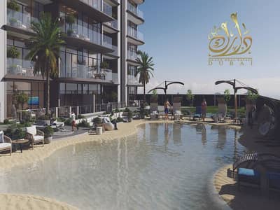 2 Bedroom Flat for Sale in Jumeirah Village Circle (JVC), Dubai - 2. jpg