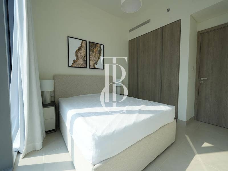 Fully Furnished | Brand New | Marina View