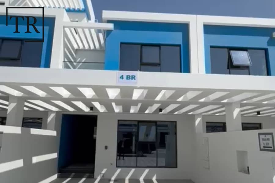 Community View | Middle | Brand New | Spacious
