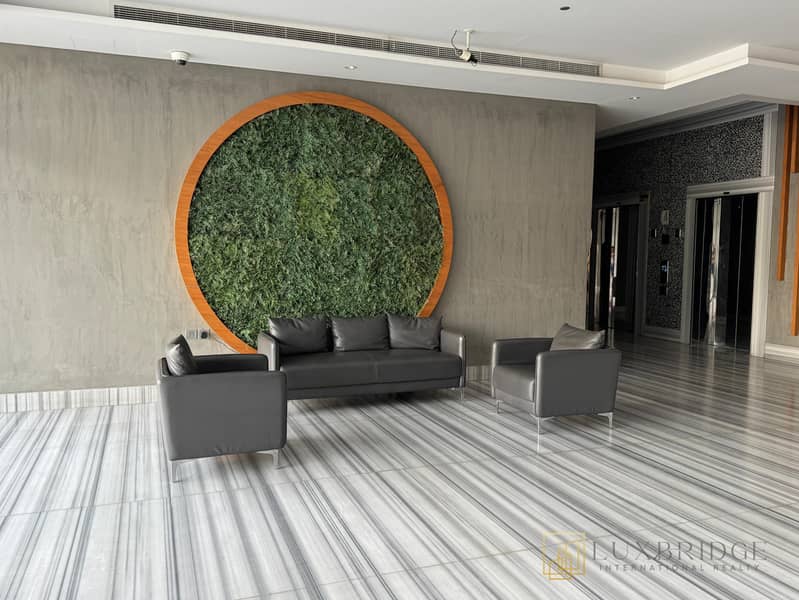 位于阿尔扬街区，中央大厦，中央大厦 A 座 2 卧室的公寓 90000 AED - 12258557