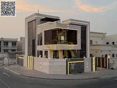 فیلا 4 غرف نوم للبيع في الزاهية، عجمان - IMG-20250717-WA0957. jpg
