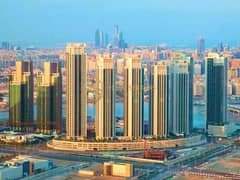شقة في بروج فيوز،مارينا سكوير،جزيرة الريم 1 غرفة 999999 درهم - 12258546
