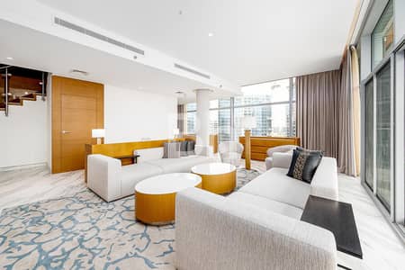 3 Bedroom Flat for Rent in Deira, Dubai - Fully Furnished | Bills Included | Ready Now