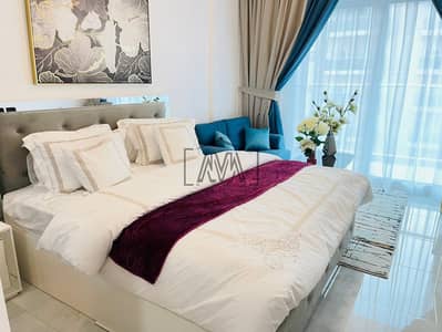 Studio for Rent in Al Furjan, Dubai - Fully Furnished Studio | Mid-Floor | Pearlz by Danube | AED 65,000 | 2–4 Cheques
