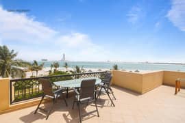 Upgraded-1BR with Beach & Casino View