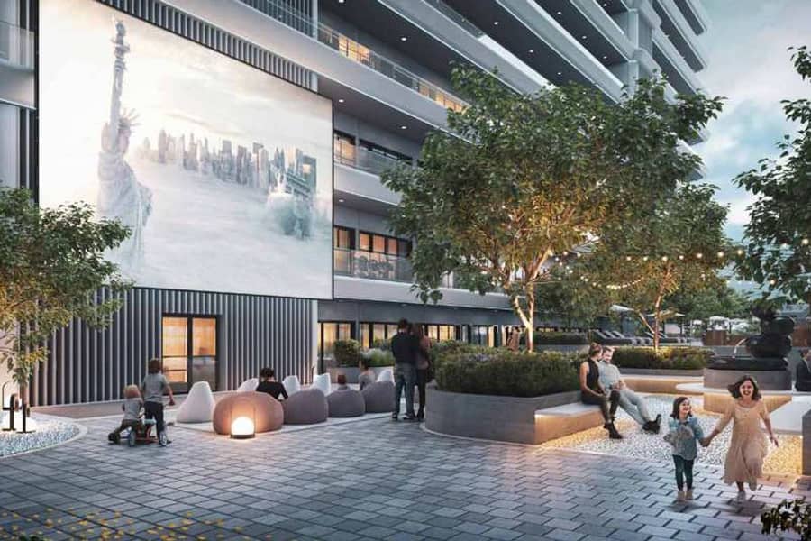 位于达马克山庄2号（达马克阿克雅），ELO 2 2 卧室的公寓 995000 AED - 12258651
