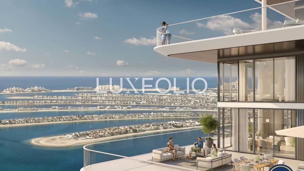 شقة في العنوان ريزيدنسز ذا باي،إعمار بيتشفرونت،دبي هاربور 2 غرف 5750000 درهم - 12258658 شقة في العنوان ريزيدنسز ذا باي،إعمار بيتشفرونت،دبي هاربور 2 غرف 5750000 درهم - 12258658