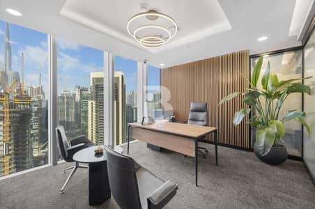 Office for Sale in Business Bay, Dubai - GRADE A | LUXURY | VACANT| FULLY FURNISHED