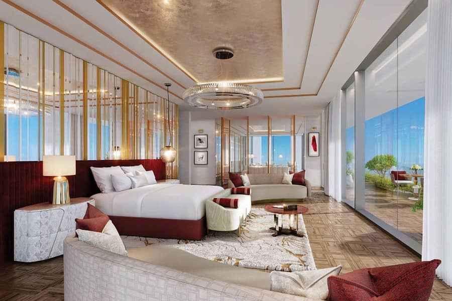 Brand New | Prime location | Burj Al-Arab View Brand New | Prime location | Burj Al-Arab View