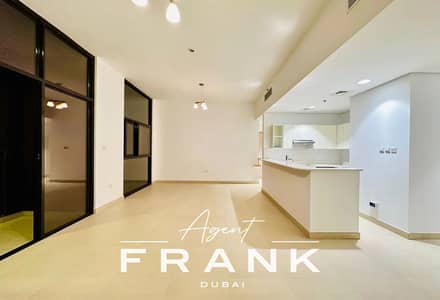 2 Bedroom Flat for Rent in Culture Village (Jaddaf Waterfront), Dubai - High Floor | Spacious | Unfurnished | 1 Cheque