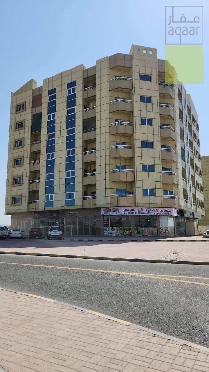 Al Manama Buildings | Al Manama B | 610