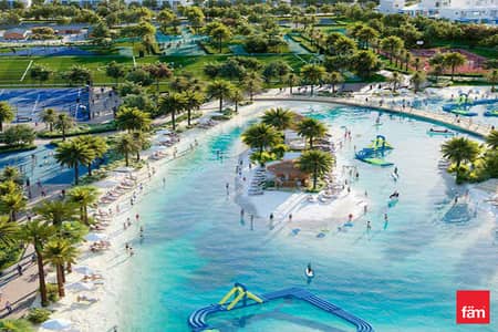 4 Bedroom Villa for Sale in DAMAC Lagoons, Dubai - LAGOON VIEW | MODERN AND LUXURIOUS | HIGH ROI