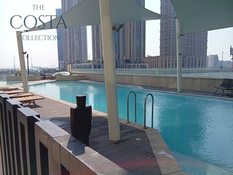 Stunning Canal View | Huge Balcony | Furnished 2BR | Great Offer - Image 25