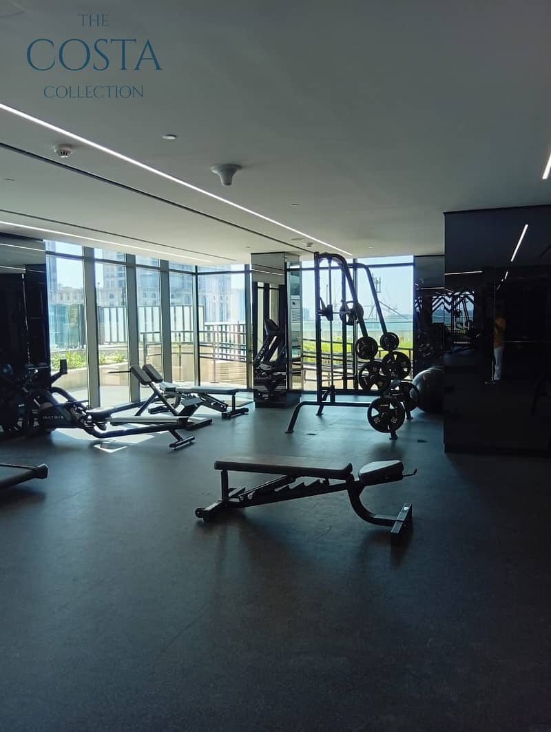 Stunning Canal View | Huge Balcony | Furnished 2BR | Great Offer - Image 27