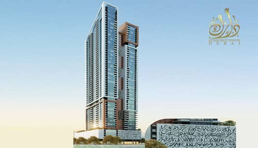 2 Bedroom Flat for Sale in Al Mamzar, Sharjah - banner1. jpg