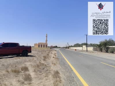 Plot for Sale in Al Manama, Ajman - IMG-20250717-WA0334. jpg