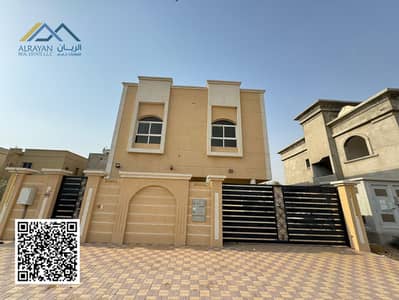 فیلا 5 غرف نوم للايجار في الزاهية، عجمان - IMG-20250712-WA0121. jpg