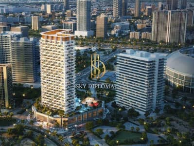 2 Bedroom Flat for Sale in Dubai Sports City, Dubai - Luxury Suite | Flexible Tenure | City View
