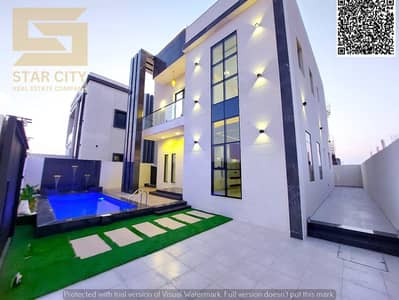 4 Cпальни Вилла Продажа в Аль Бахия, Аджман - IMG-20250717-WA0175. jpg