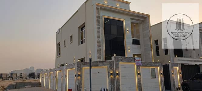فیلا 4 غرف نوم للايجار في الزاهية، عجمان - WhatsApp Image 2025-07-17 at 6.12. 04 PM. jpeg