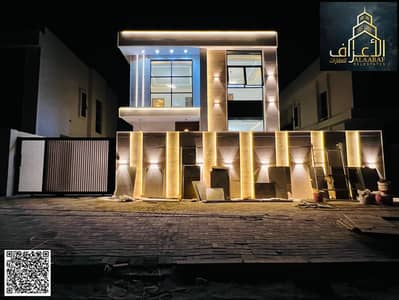 4 Bedroom Villa for Sale in Al Helio, Ajman - 8be1e15e-e116-42c8-a83a-7195427b2737. jpeg
