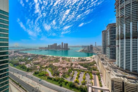 1 Спальня Апартаменты в аренду в Дубай Медиа Сити, Дубай - 2302, Avani Palm View-3. jpg