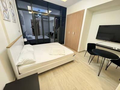 Studio for Rent in Meydan City, Dubai - IMG-20240413-WA0010. jpg