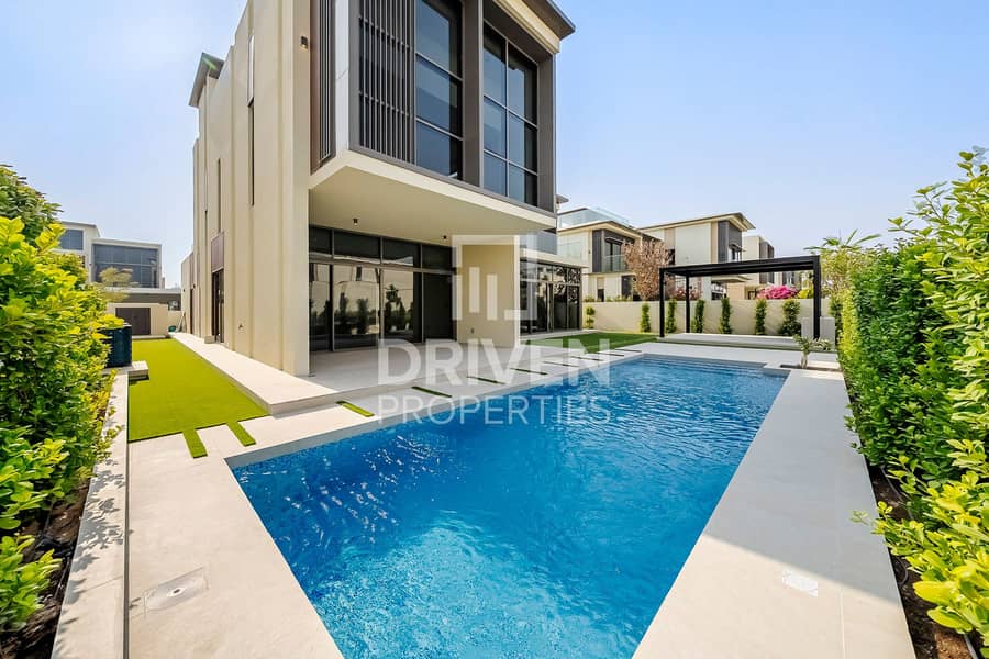 فیلا في جولف بلايس II،تراسات جولف بلايس،دبي هيلز استيت 4 غرف 1375000 درهم - 12259000