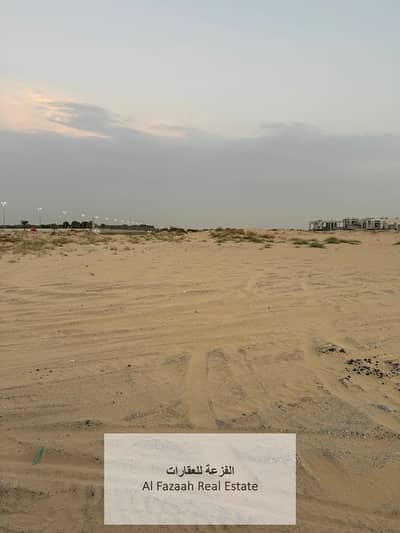 阿尔梅特拉克， 夏尔迦 住宅地块待售 - حخححححححححح. jpg